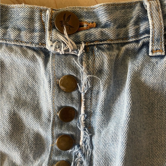 One Teaspoon Vintage Shorts. - Picture 3 of 6